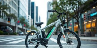 The Convergence of Technology and Urban Mobility: The Emergence of Electric Bikes