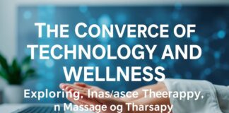The Convergence of Technology and Wellness: Exploring Innovations in Massage Therapy