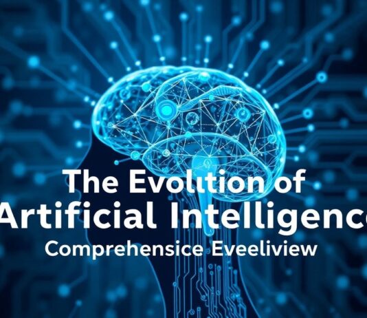 The Evolution of Artificial Intelligence: A Comprehensive Overview