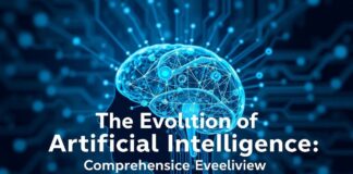 The Evolution of Artificial Intelligence: A Comprehensive Overview