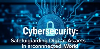 The Evolution of Cybersecurity: Safeguarding Digital Assets in an Interconnected World