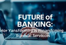 The Future of Banking: How Technology is Transforming Financial Services