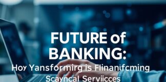The Future of Banking: How Technology is Transforming Financial Services