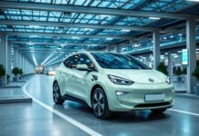 The Future of Electric Vehicles: Infrastructure and Technological Advancements