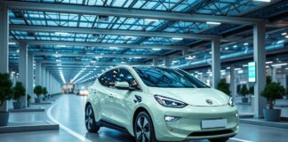 The Future of Electric Vehicles: Infrastructure and Technological Advancements