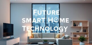 The Future of Smart Home Technology: What to Expect in the Next Decade