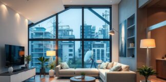The Future of Smart Homes: Integrating AI and IoT for Enhanced Living