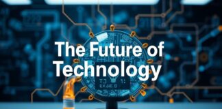 The Future of Technology: Innovations Shaping Our World The Future of Technology: Innovations Shaping Our World