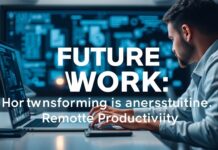 The Future of Work: How Technology is Transforming Remote Productivity