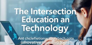 The Intersection of Education and Technology: An Exploration of Innovative Learning Tools