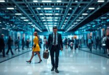 The Intersection of Fashion and Technology: A New Era of Innovation The Intersection of Fashion and Technology: A New Era of Innovation