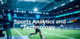 The Intersection of Sports Analytics and Technology: An In-Depth Examination