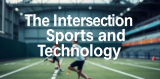 The Intersection of Sports and Technology: An In-depth Look at Wearable Tech and Beyond