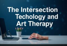 The Intersection of Technology and Art Therapy: A Digital Revolution