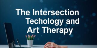 The Intersection of Technology and Art Therapy: A Digital Revolution