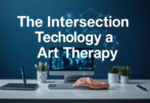The Intersection of Technology and Art Therapy: A Digital Revolution