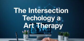 The Intersection of Technology and Art Therapy: A Digital Revolution