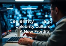 The Intersection of Technology and Celebrity Culture: A New Frontier The Intersection of Technology and Celebrity Culture: A New Frontier