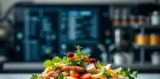 The Intersection of Technology and Culinary Innovation: An In-depth Exploration