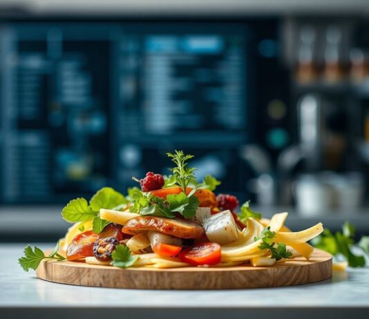The Intersection of Technology and Culinary Innovation: An In-depth Exploration