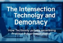 The Intersection of Technology and Democracy: How Technology is Shaping Political Participation