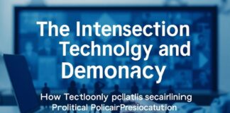 The Intersection of Technology and Democracy: How Technology is Shaping Political Participation