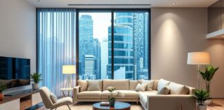 The Intersection of Technology and Design: Smart Homes and AI-Powered Interior Decor