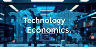 The Intersection of Technology and Economics: A Worldwide View