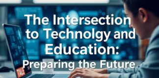 The Intersection of Technology and Education: Preparing for the Future