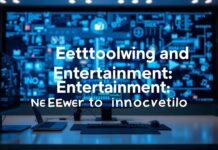 The Intersection of Technology and Entertainment: A New Era of Innovation The Intersection of Technology and Entertainment: A New Era of Innovation