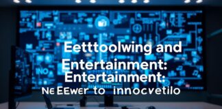The Intersection of Technology and Entertainment: A New Era of Innovation