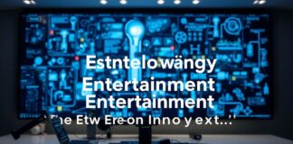 The Intersection of Technology and Entertainment: A New Era of Innovation