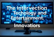 The Intersection of Technology and Entertainment: Streaming Innovations