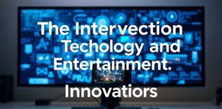 The Intersection of Technology and Entertainment: Streaming Innovations