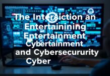 The Intersection of Technology and Entertainment: Streaming Services and Cybersecurity