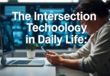 The Intersection of Technology and Daily Life: Innovations Beyond the Screen