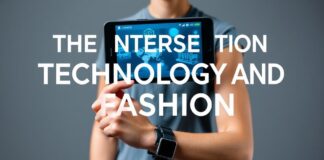 The Intersection of Technology and Fashion: An Exploration of Wearable Tech