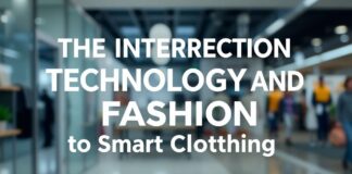 The Intersection of Technology and Fashion: A Warm Welcome to Smart Clothing