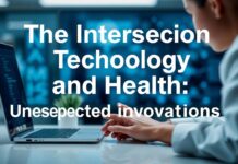 The Intersection of Technology and Health: Unexpected Innovations