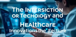 The Intersection of Technology and Healthcare: Innovations Shaping the Future