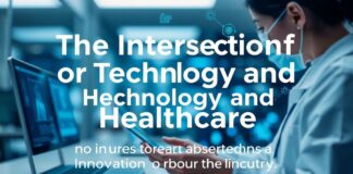 The Intersection of Technology and Healthcare: Innovations Transforming the Industry