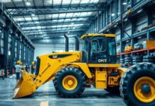 The Intersection of Technology and Heavy Machinery: An Insight into Modern Innovations