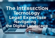 The Intersection of Technology and Legal Expertise: Navigating the Digital Landscape