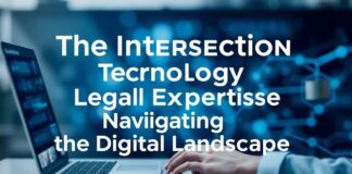 The Intersection of Technology and Legal Expertise: Navigating the Digital Landscape