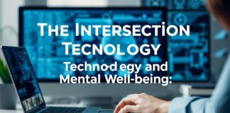 The Intersection of Technology and Mental Well-being: An In-depth Analysis