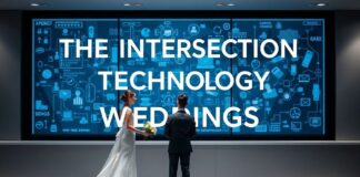 The Intersection of Technology and Modern Weddings: A Digital Evolution