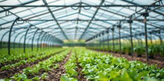 The Intersection of Technology and Organic Farming: A Green Revolution