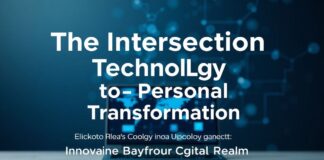 The Intersection of Technology and Personal Transformation: Exploring Innovations Beyond the Digital Realm
