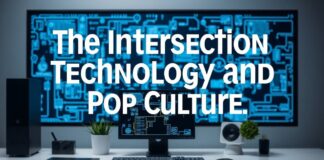 The Intersection of Technology and Pop Culture: A Deep Dive The Intersection of Technology and Pop Culture: An In-depth Analysis