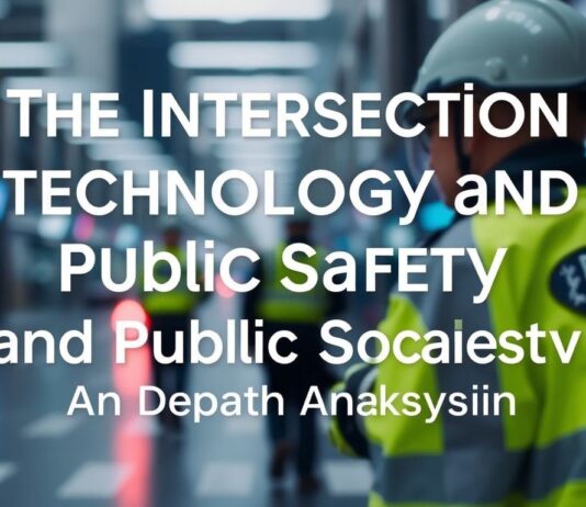 The Intersection of Technology and Public Safety: An In-depth Analysis